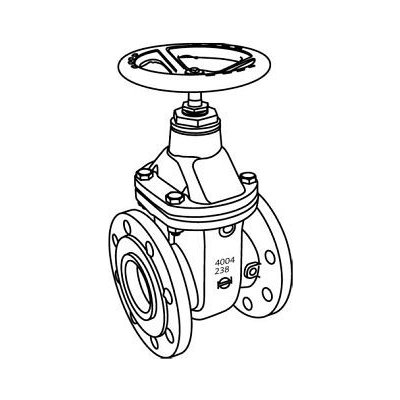 WILO Uzavírací šoupě DN150 – Sleviste.cz