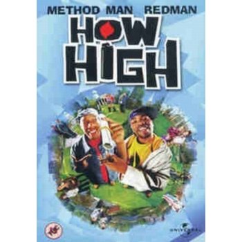 How High DVD