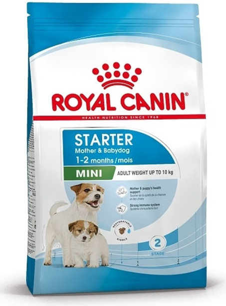Royal Canin Mini Starter Medium Breed 8 kg