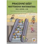Matýskova matematika pro 5. ročník, 2. díl - pracovní sešit – Hledejceny.cz