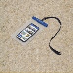 Pouzdro Voděodolné na telefon Hydro Force – Zboží Mobilmania