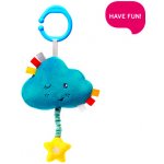 BabyOno Natahovací plyšová hračka s melodií Mráček – Zboží Dáma