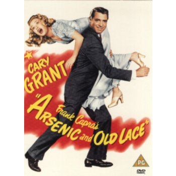 Arsenic And Old Lace DVD