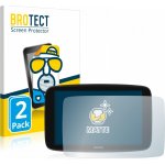 Ochranné fólie 2x BROTECTHD-Clear Screen Protector TomTom Go Expert 7 – Zboží Živě