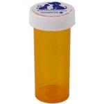 CVET Lékovka šroubovací, plastová, žlutá 30 ml – Zboží Mobilmania