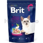 Brit Premium by Nature Cat Sterilized Chicken 0,8 kg – Sleviste.cz