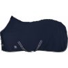 Deka na koně Horseguard Deka odpocovací Jersey Cooler navy