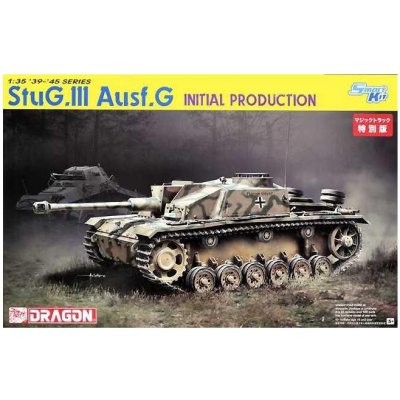 Models Dragon StuG.III Ausf.G INITIAL PRODUCTION 6755 1:35