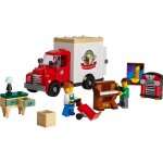 LEGO® Icons 40586 Stěhovací vůz – Zboží Mobilmania