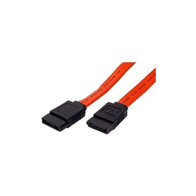Roline 11.03.1555 Kabel datový SATA, 0,5m – Zboží Mobilmania