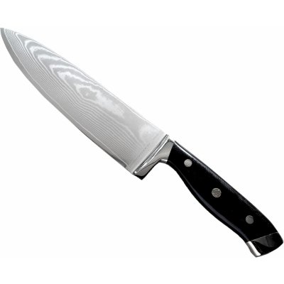 Seburo Šéfkuchařský nůž WEST Professional Damascus 220mm – Zboží Dáma