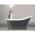 Besco GLORIA 160 x 70 cm VANPAO16GLAM03 – Hledejceny.cz