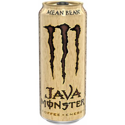 Monster USA Java Mean Bean 443ml od 125 Kč - Heureka.cz