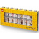 LEGO® 40660006 Room Copenhagen Sběratelská skříňka na 16 minifigurek šedá – Zboží Dáma