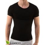 Gina triko bamboo 58006P černá – Zboží Mobilmania