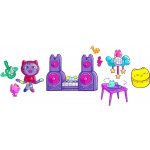 Spin Master Gábinin kouzelný domek film hudební hrací set – Zboží Dáma