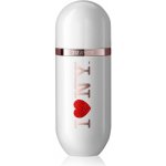 Carolina Herrera 212 VIP Rosé I love New York parfémovaná voda dámská 80 ml – Zboží Mobilmania