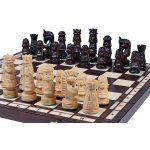 Dřevěné šachy Giewont – Zboží Živě