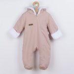 NEW BABY Dětské houpací křeslo NEW BABY TEDDY PLUS s vibracemi – Zboží Dáma