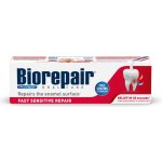 Biorepair Fast Sensitive Repair 75 ml – Zboží Dáma