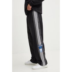 adidas Originals tepláky ADIBREAK černá vzorované IZ2342