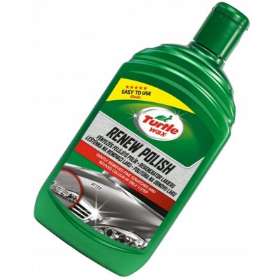 Turtle Wax Renew Polish 500 ml | Zboží Auto