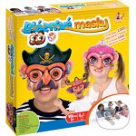 Studo Games Bláznivé masky – Hledejceny.cz
