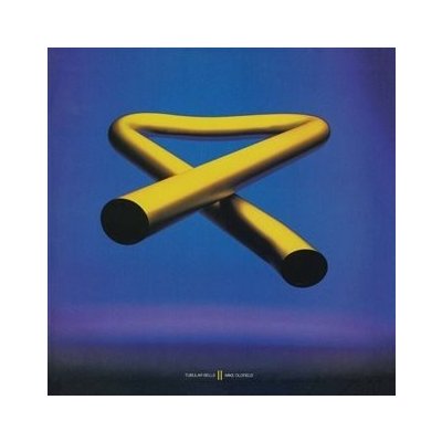 Tubular Bells II - Mike Oldfield – Hledejceny.cz