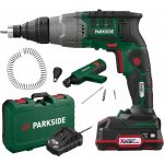 Parkside PTBSA 20-Li A1 – Zboží Dáma