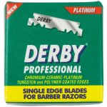 Derby Professional Single Edge žiletky 100 ks – Sleviste.cz