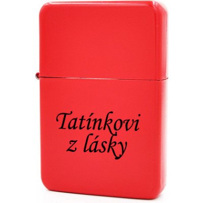 ZIP červený TD 924971 – Hledejceny.cz