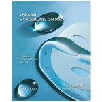 HOLIKA HOLIKA The Real Gel Mask Hyaluronic hydrogelová celonoční maska 35 g – Zboží Dáma