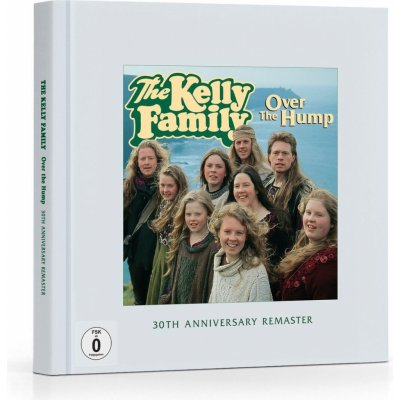The Kelly Family Over The Hump 30th Anniversary Fotobuch Edition CD – Hledejceny.cz