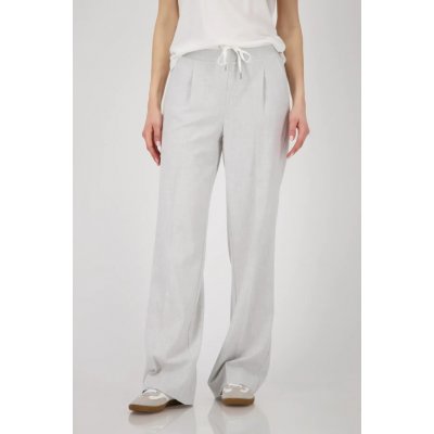 MONARI TOKYO dámské kalhoty šedé – Sleviste.cz