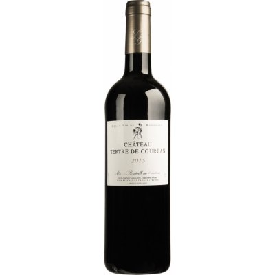 Château Tertre De Courban Bordeaux rouge AOP 2020 13,5% 0,75 l (holá láhev) – Sleviste.cz