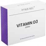Minus Age Vitamin D3 90 kapslí – Hledejceny.cz