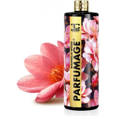 Dedra parfém na praní MAGNOLIA WOOD 500 ml – Hledejceny.cz