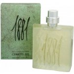 Cerruti 1881 toaletní voda pánská 25 ml – Hledejceny.cz