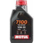 Motul 7100 4T 10W-30 1 l – Zboží Mobilmania