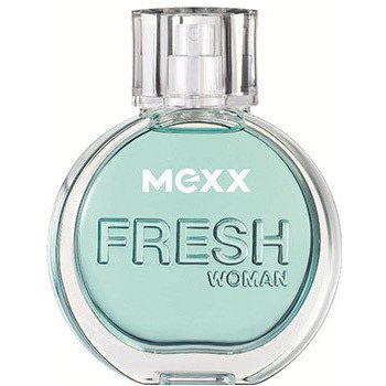 Mexx Fresh toaletní voda dámská 50 ml tester