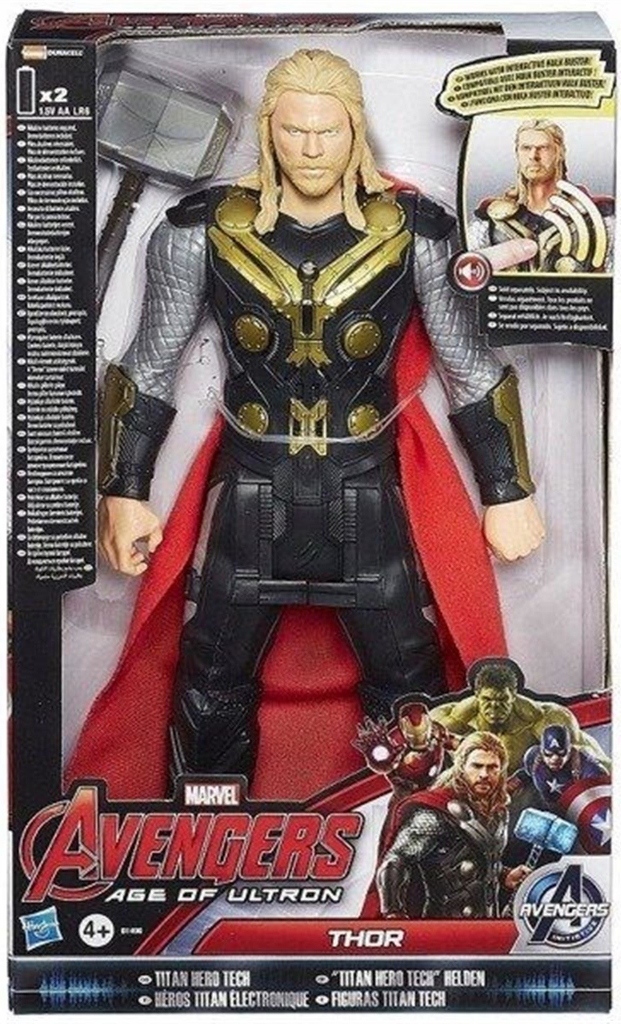 Hasbro Marvel Avengers Titan Hero Endgame Thor
