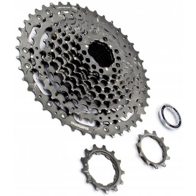 Shimano CS-LG400-10 – Zboží Mobilmania