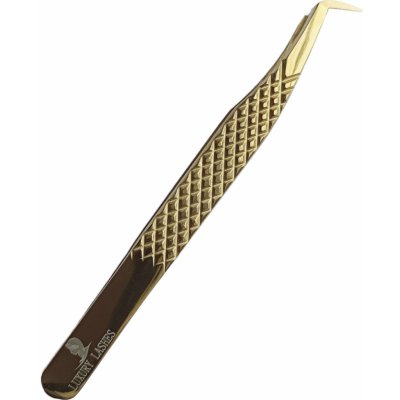 Luxury Lashes Pinzeta Volume č.8 – Sleviste.cz