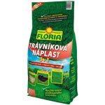 Náplast trávníková 3v1 - substrát+travní směs+hnojivo 1kg – Sleviste.cz