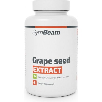 GymBeam Grape Seed Extract 90 tablet – Hledejceny.cz