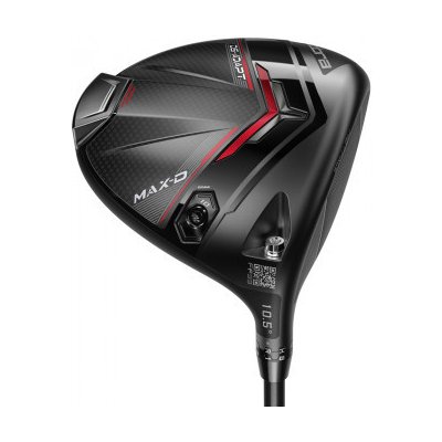 Cobra DS-Adapt Max-D driver pravé 12° grafit Senior – Zboží Dáma
