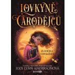 Lovkyně čarodějců – Zlodějka vzpomínek - Jodi Lynn Anderson – Zbozi.Blesk.cz