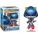 Funko Pop! 916 Sonic Metal – Zboží Dáma