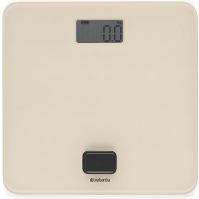 Brabantia ReNew Bezbateriová do koupelny jemná béžová – Zboží Mobilmania