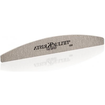 Krista Paulitti Pilník HALFMOON ZEBRA 150/150 – Zboží Dáma